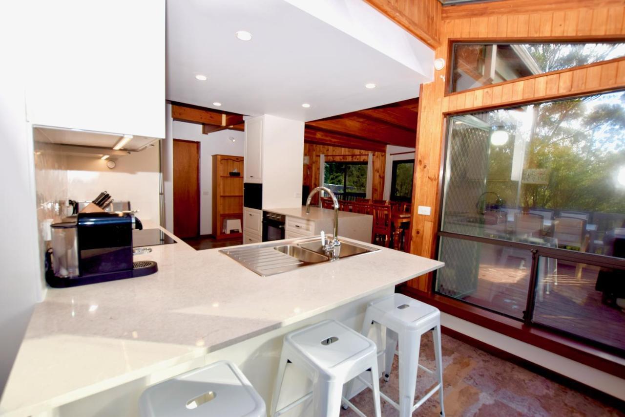 Sublime Cedar Lodge Leura Exteriér fotografie