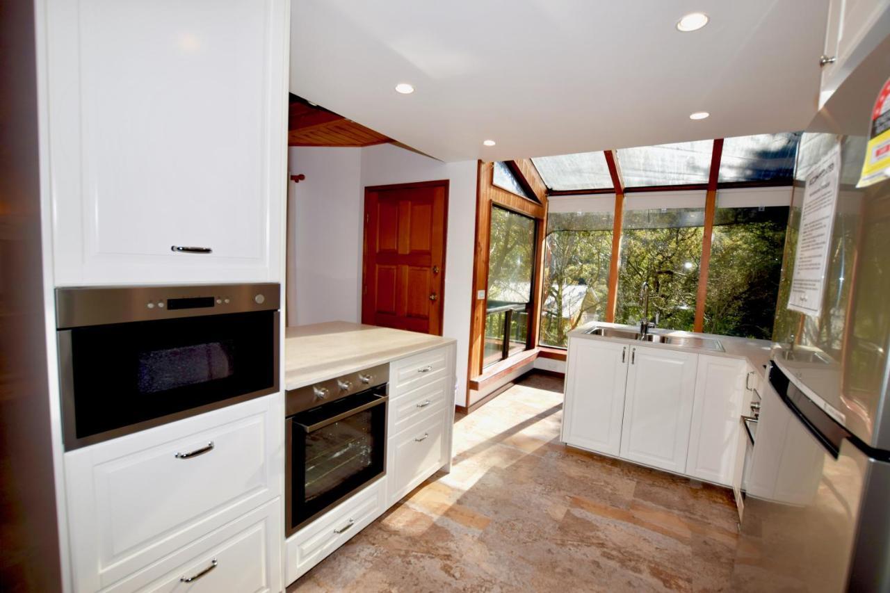 Sublime Cedar Lodge Leura Exteriér fotografie