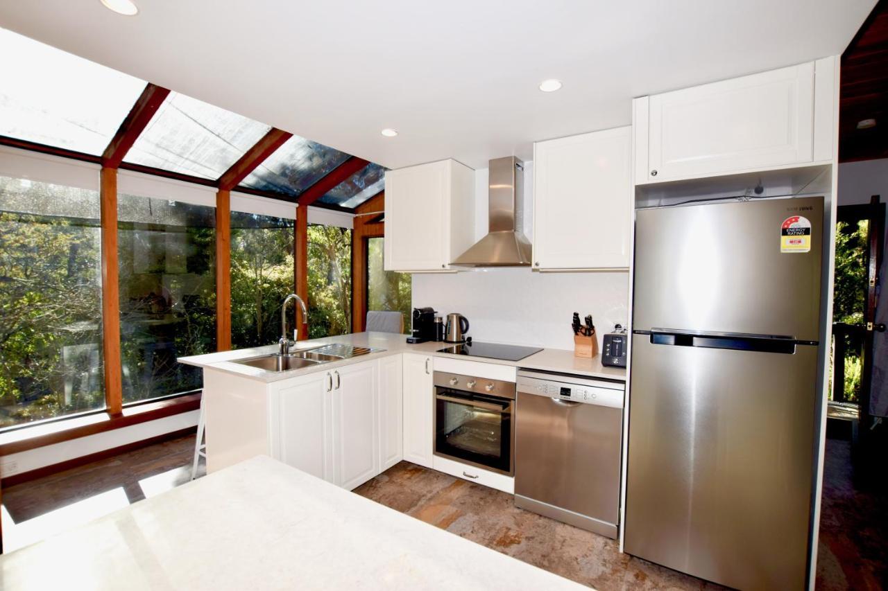 Sublime Cedar Lodge Leura Exteriér fotografie