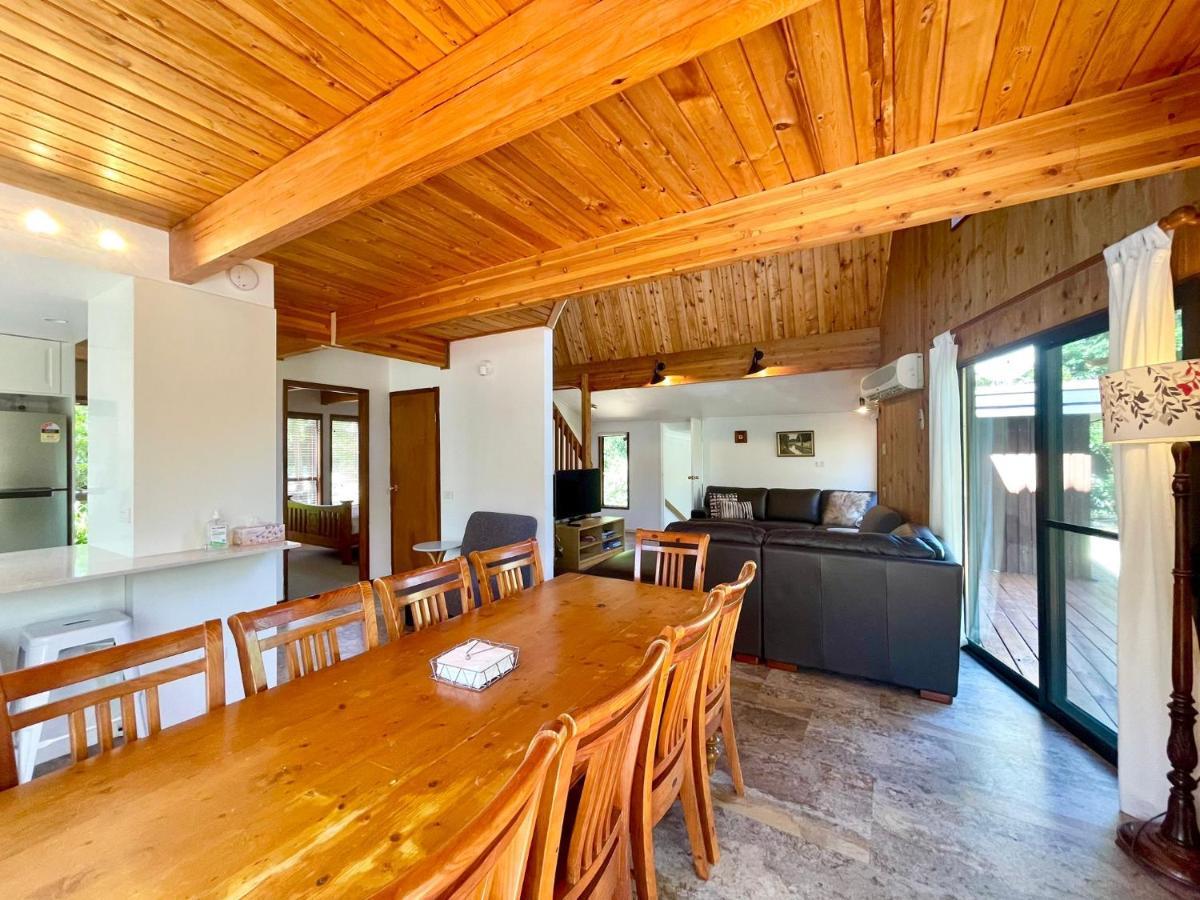 Sublime Cedar Lodge Leura Exteriér fotografie