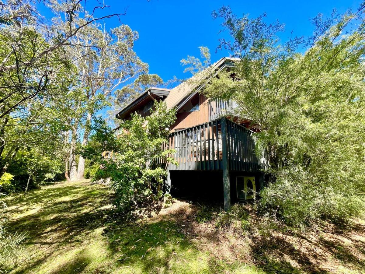 Sublime Cedar Lodge Leura Exteriér fotografie