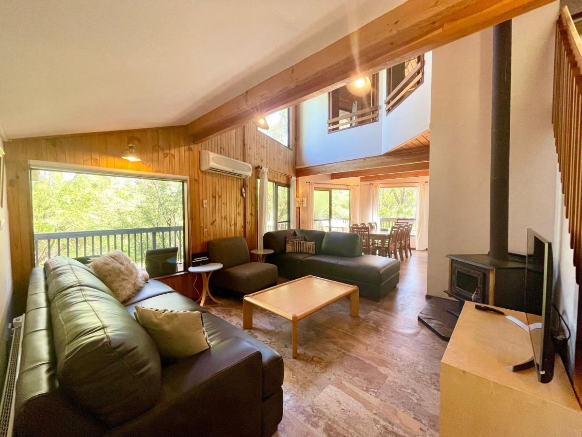Sublime Cedar Lodge Leura Exteriér fotografie