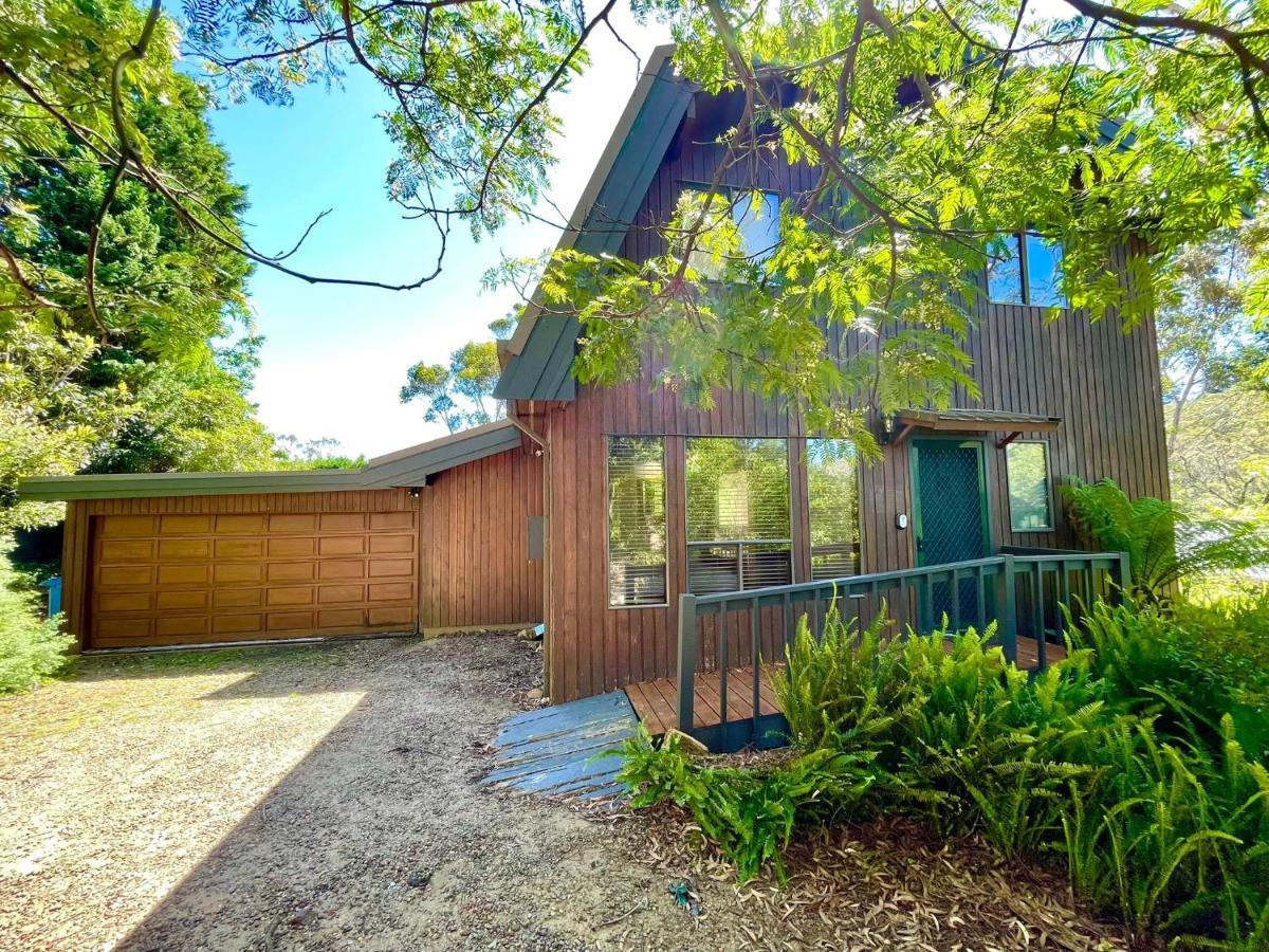 Sublime Cedar Lodge Leura Exteriér fotografie