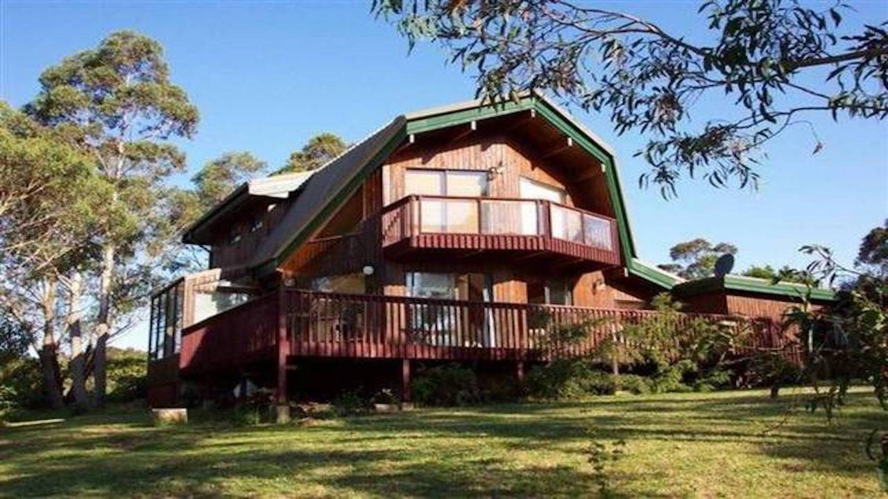 Sublime Cedar Lodge Leura Exteriér fotografie