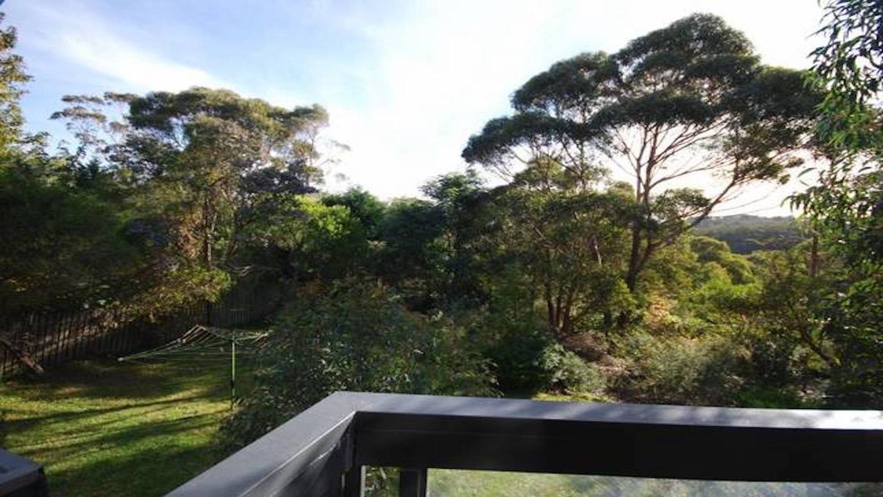 Sublime Cedar Lodge Leura Exteriér fotografie